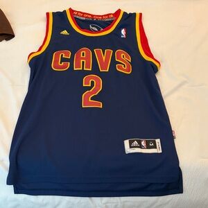 Irving Cavs Jersey